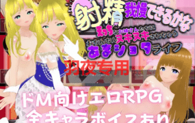 [RPG/新作/机翻] 射精我慢できるかな えっちなお姉さんたちにおちんちんヌキヌキされちゃうあまショタライフ [400M/度盘]
