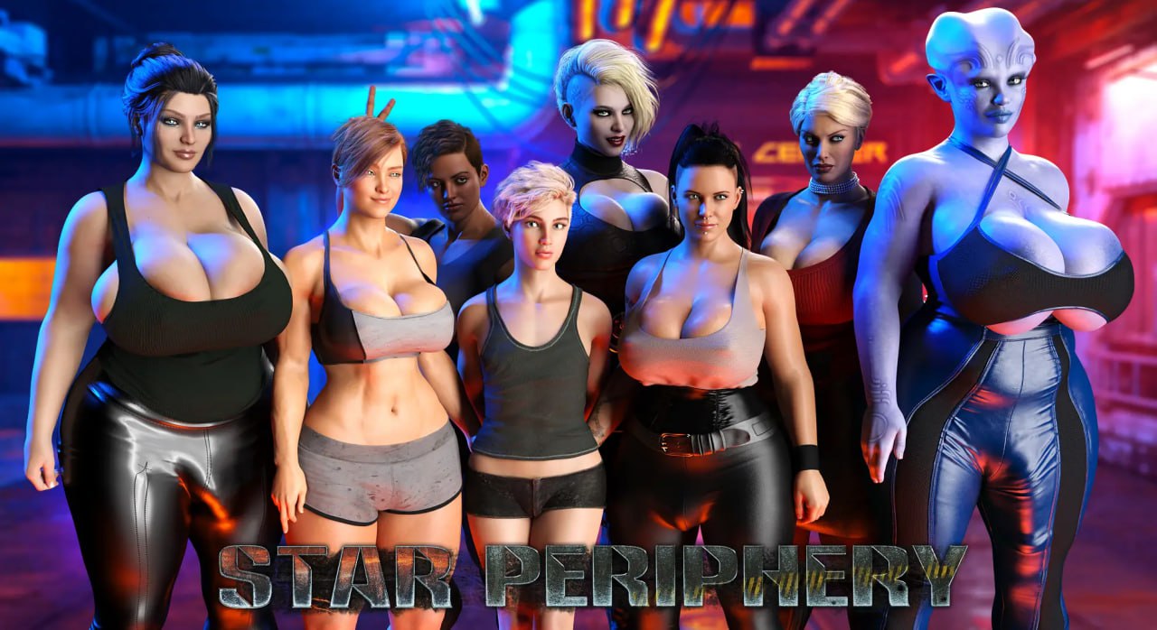 [SLG/PC/安卓]星际外围   #Star Periphery v0.6.8 AI汉化版[3G]