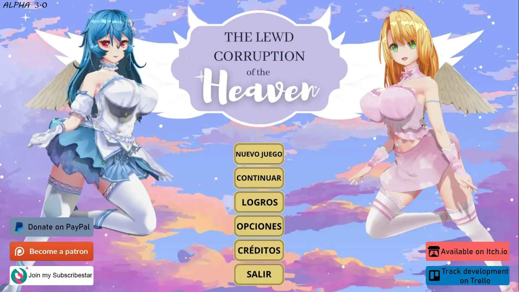 【日系/SLG/沙盒/更新】天堂的淫秽腐败v10.0.0 AI汉化版【PC+安卓/5.79G】