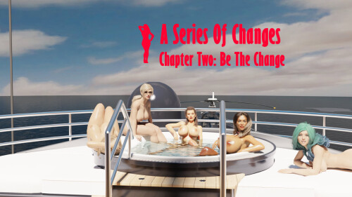 更新【欧美SLG/蕾丝边/动态】一系列变化 A Series of Changes Ch.2 v0.1.8FINAL AI汉化【PC+安卓3.9G】