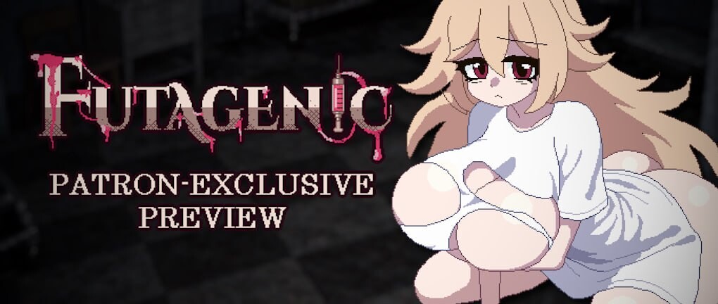 新作[日式恐怖SLG/巨乳动态] 扶她诱变！ FUTAGENIC! Preview C AI汉化步兵版+存档 [290M]